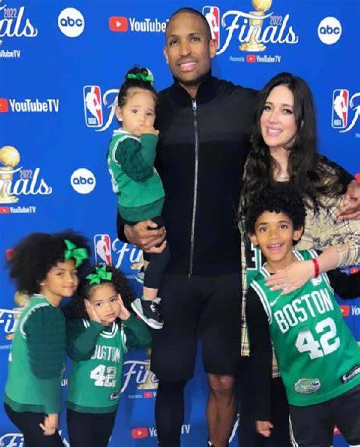 Al Horford's Family: Discovering How Many Kids He Has
