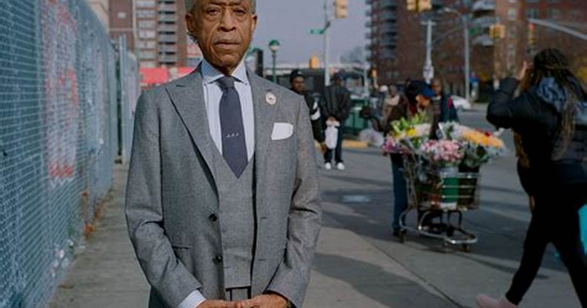 Al Sharpton