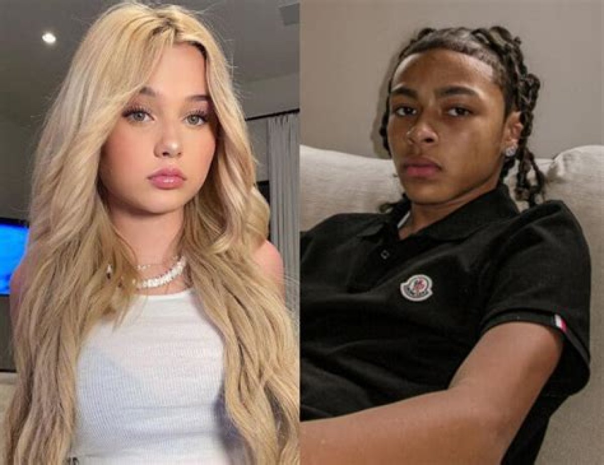 Alabama Barker and Boyfriend Dd Osama Reportedly Break Up