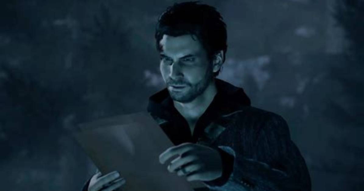 Alan Wake Tv Show Now in the Works at Amc