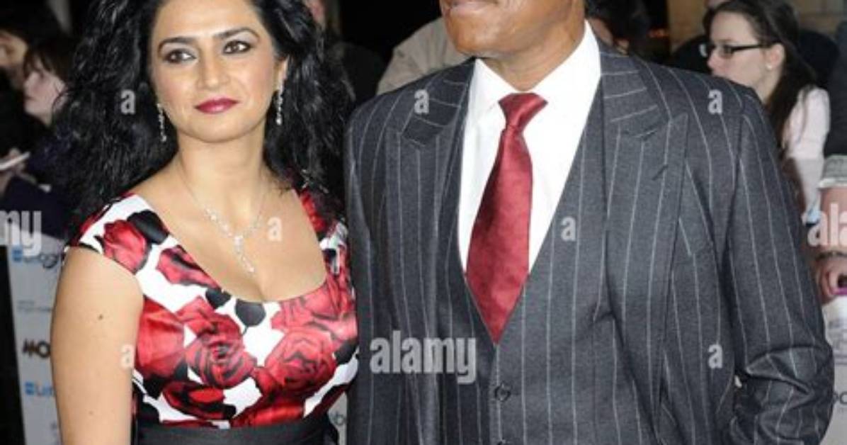 Alejandra Genevieve Oaziaza: Who Is Jermaine Jackson's Ex-Wife?