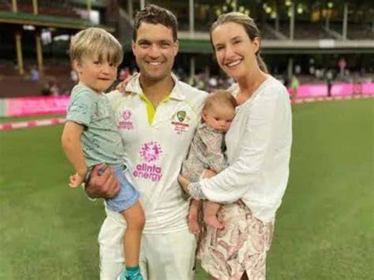 Alex Carey’s Wife Eloise Carey Is His Biggest Sports Critic