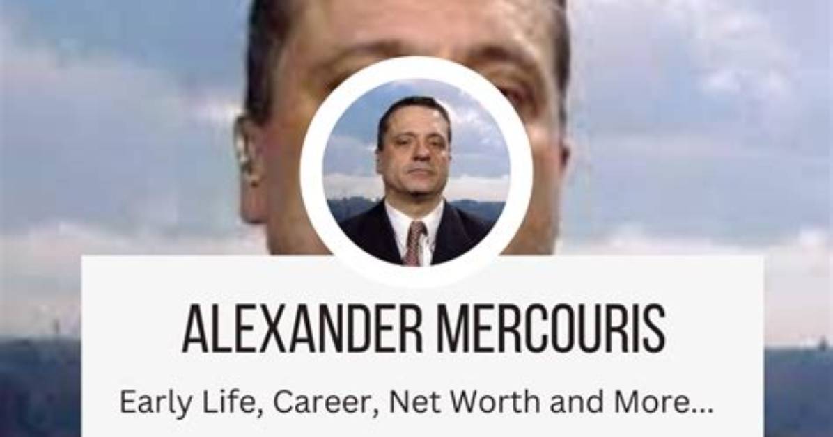 Alexander Mercouris Net Worth | Alexander Mercouris Bio, Age, Height, Wikipedia