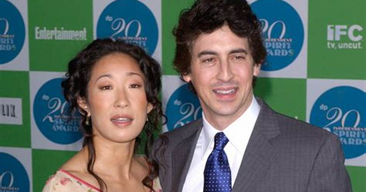 Alexander Payne's Divorce: Startling Revelations Uncovered