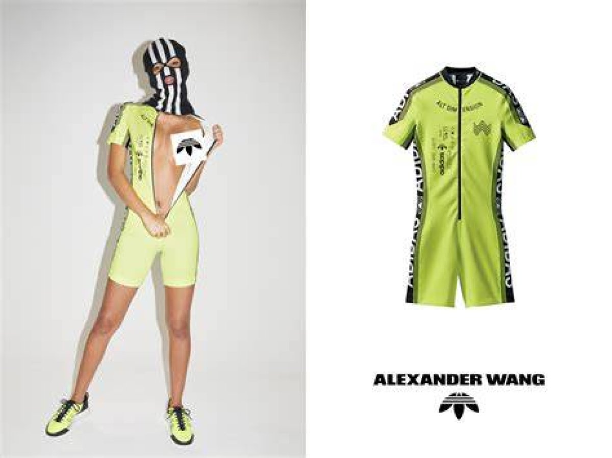 Alexander Wang and Adidas Originals Drop Apparel and Footwear Collection Inspired by Nyc’s Bike Messengers