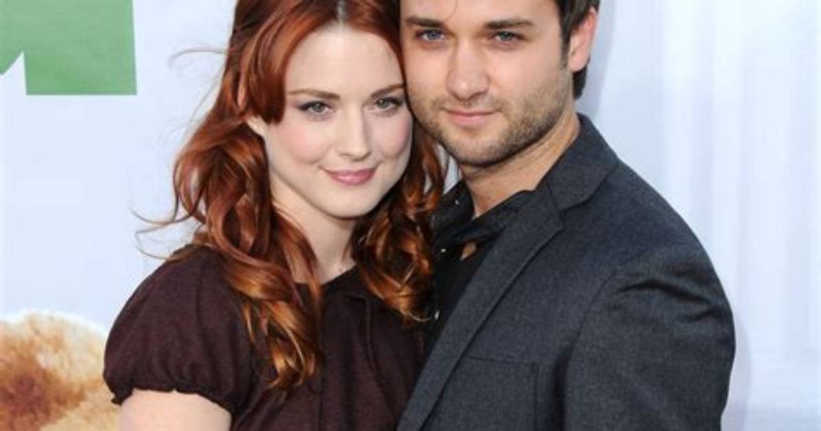 Alexandra Breckenridge's Husband, Casey Hooper Shares Two Children; Know Their Wedding Details