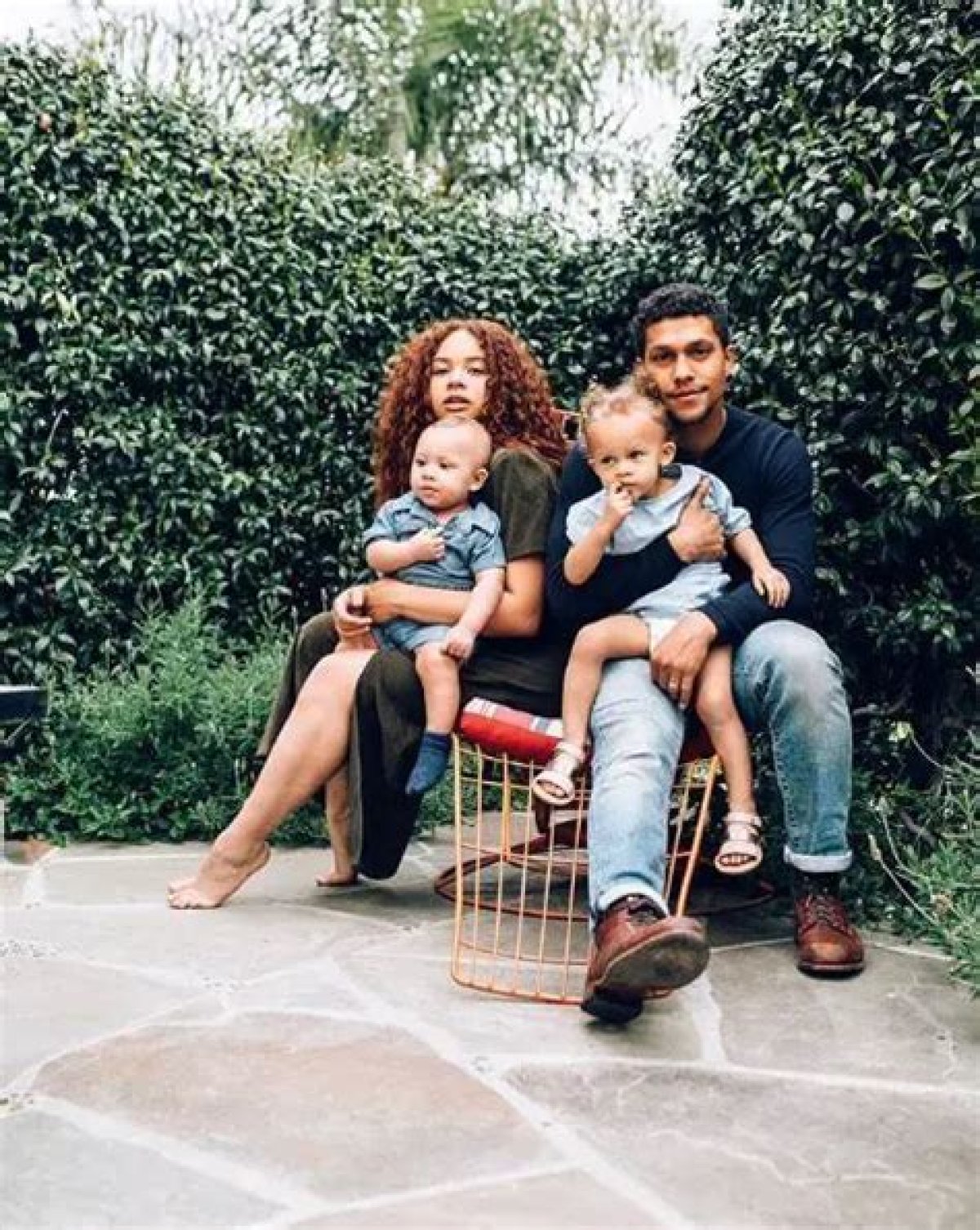 Alexis Jordan and Husband Luke Happily Raising Three Children