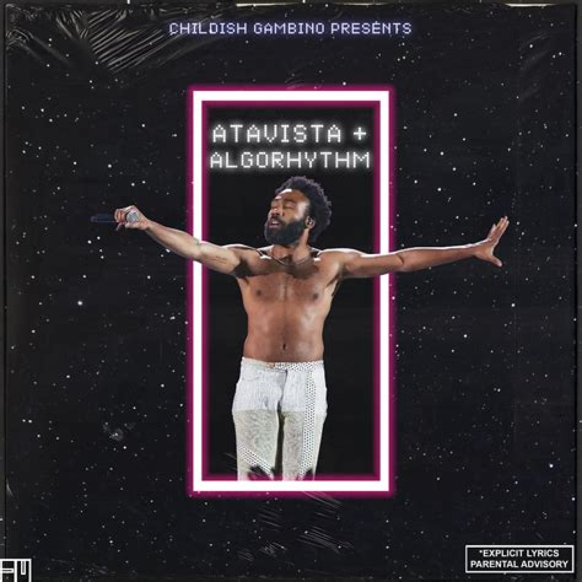 “Algorhythm” by Childish Gambino