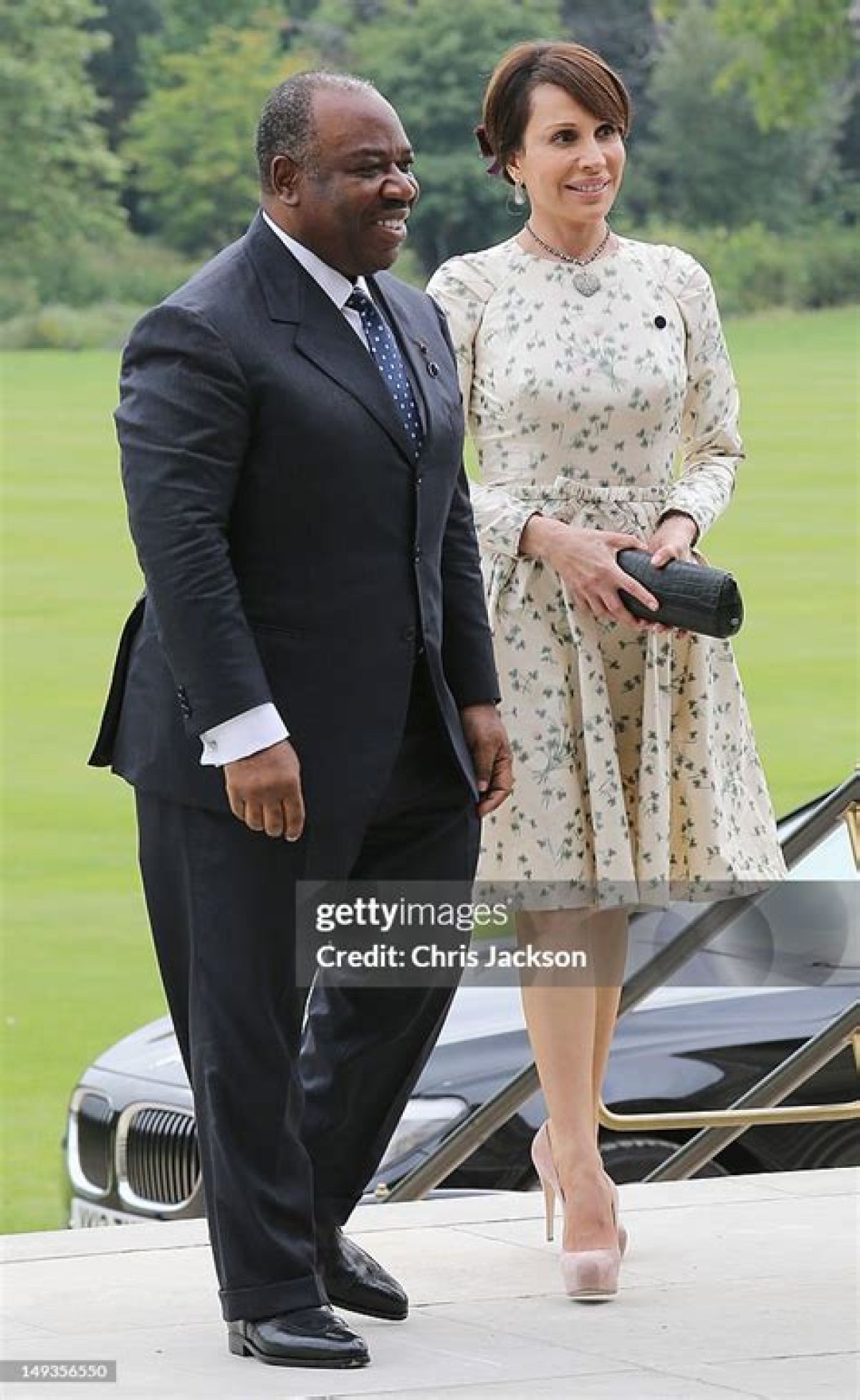 Ali Bongo Ondimba’s Wife: Who Is Ali Bongo Ondimba Dating?
