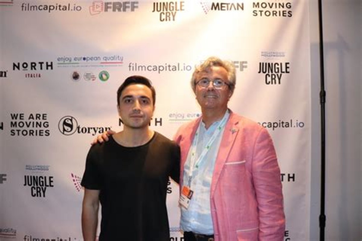 Ali M. Aksu Joins ‘Afterward’ Film as Executive Producer