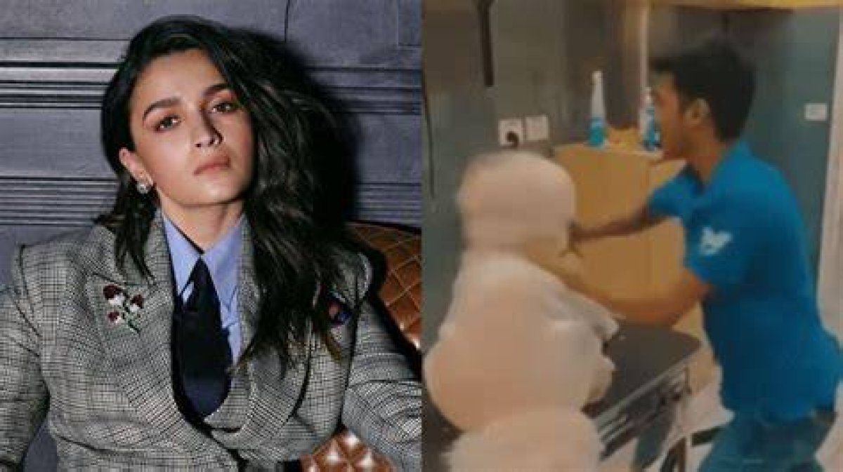 Alia Bhatt Reacts to Viral Dog Assault Case as Both Accused Flee Without Punishment, ‘Very Disheartening'