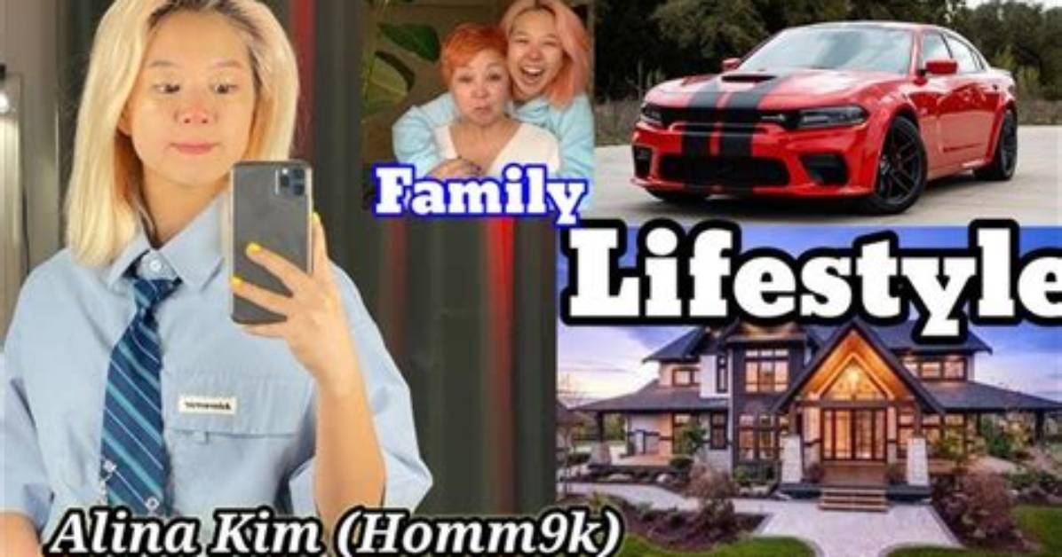 Alina Kim (Homm9K) Age | Wiki, Net Worth, Bio, Height, Boyfriend?
