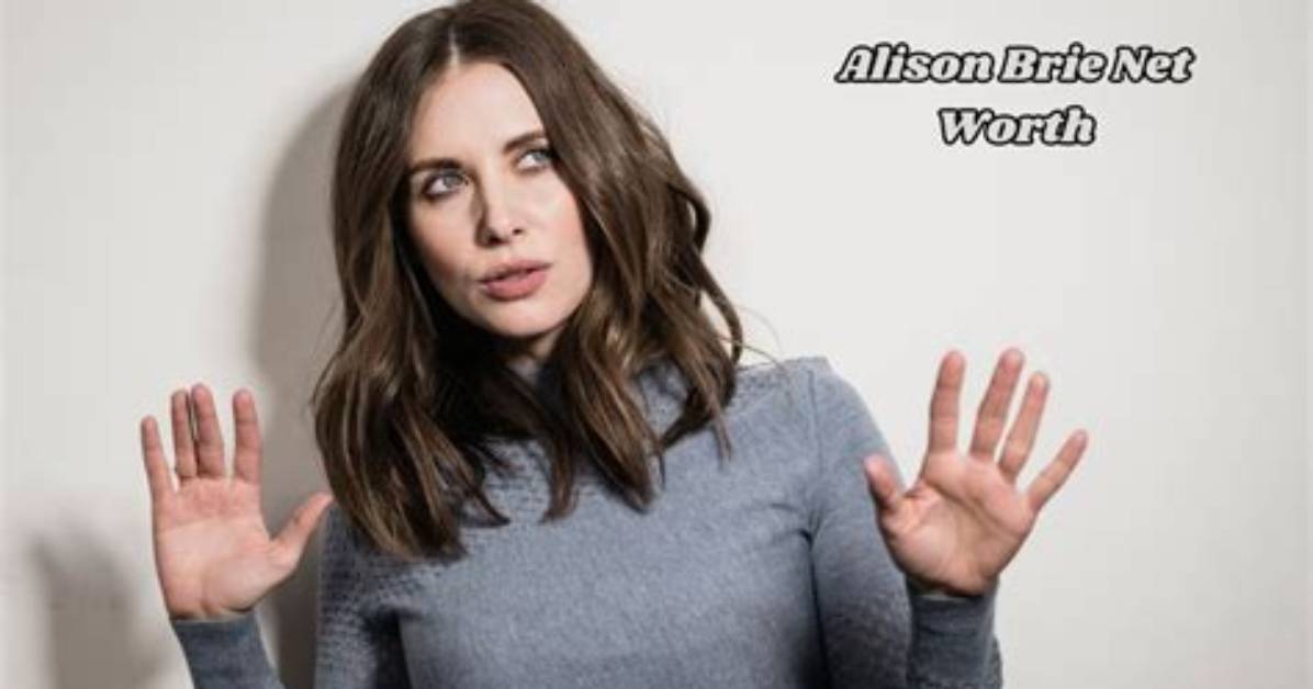 Alison Brie Net Worth