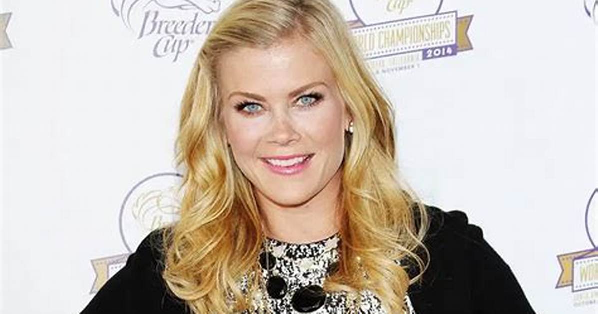 Alison Sweeney Net Worth