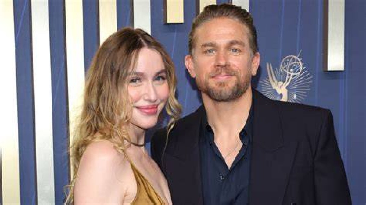 All About Charlie Hunnam Girlfriend Morgana Mcnelis