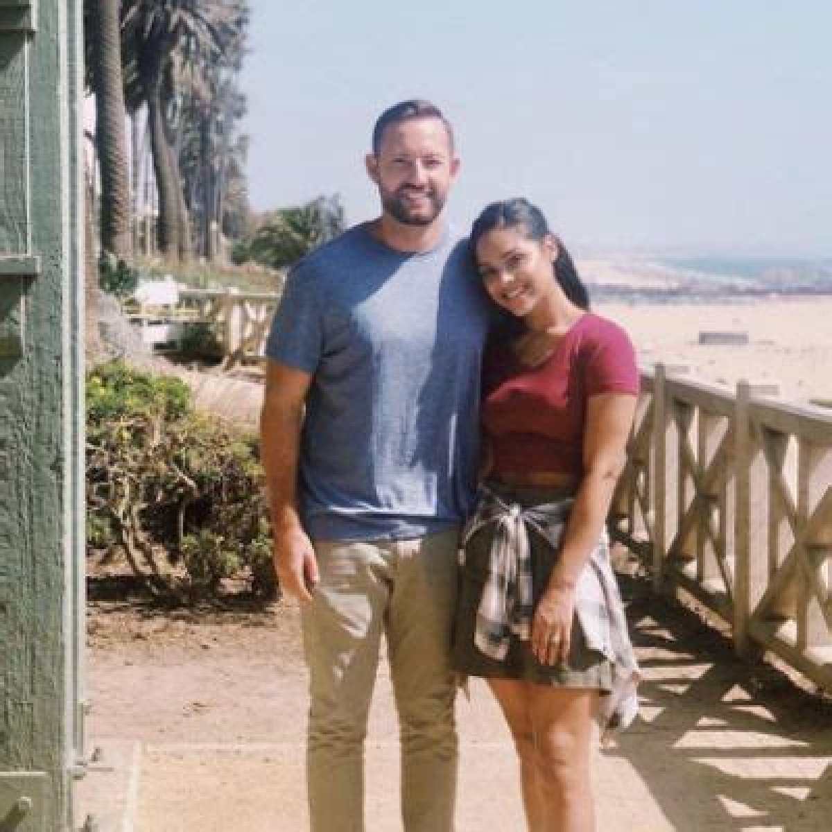 All About Connor Rockwood & Ash Santos Married Life: More Facts Here