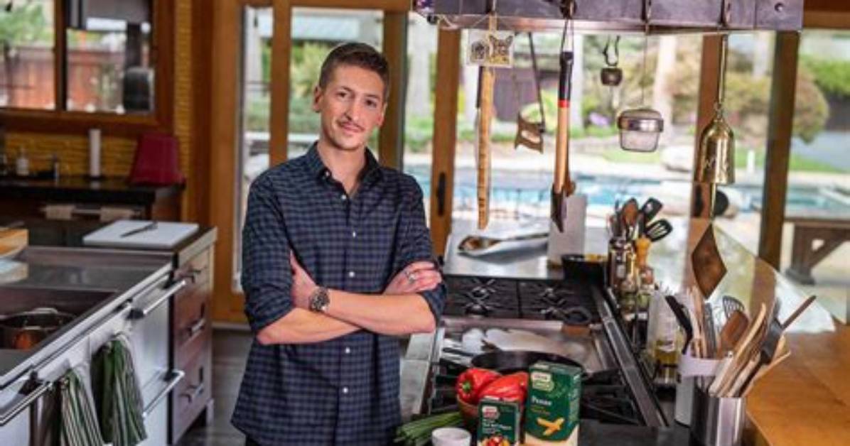 All About Hunter Fieri: the Rising Culinary Star