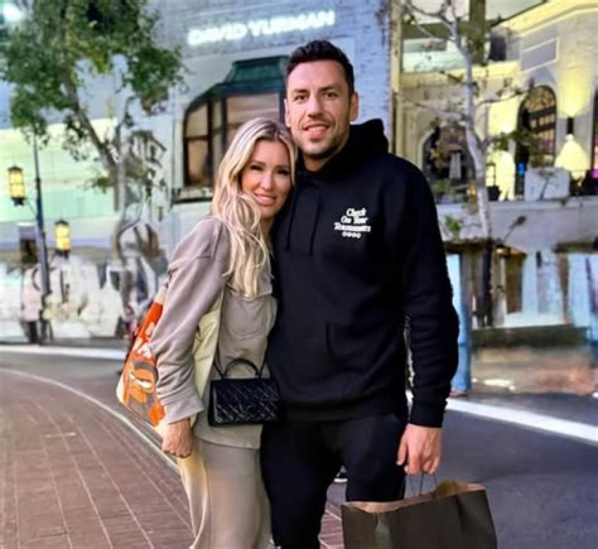 All About Milan Lucic’s Wife, Their Age Gap, and Wikipedia