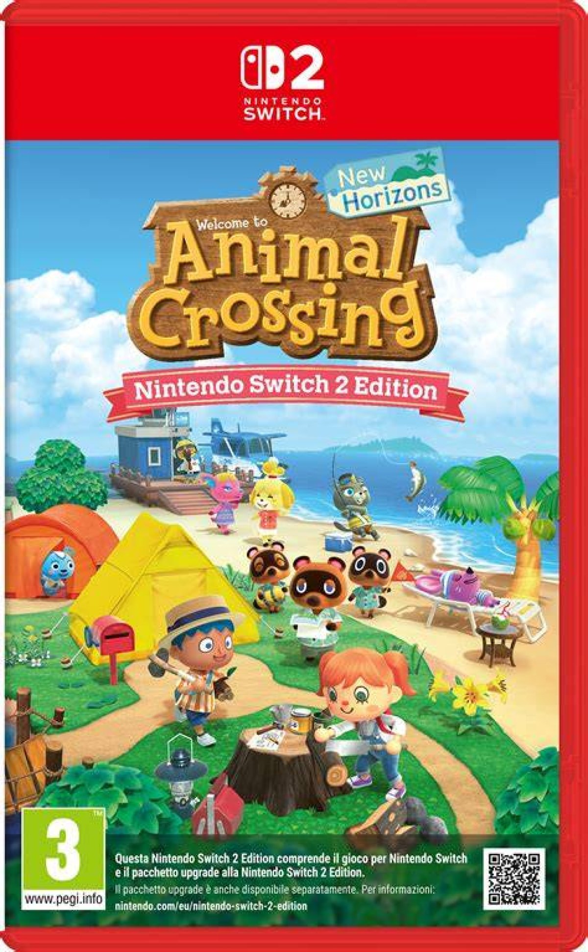 All New Animal Crossing: New Horizons 2.0 Villagers Ranked