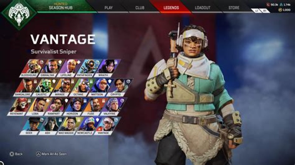 All New Apex Legends Leaked Characters & Abilities