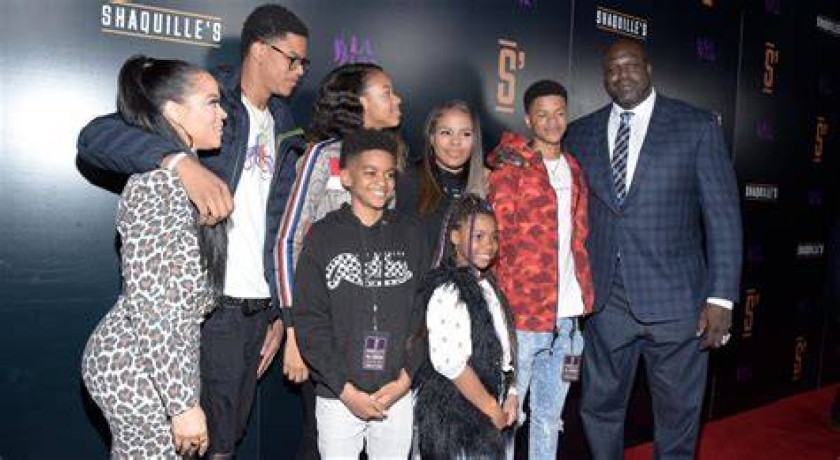 All of Shaquille O’neal’s Children; Who Are His Sons and Daughters?