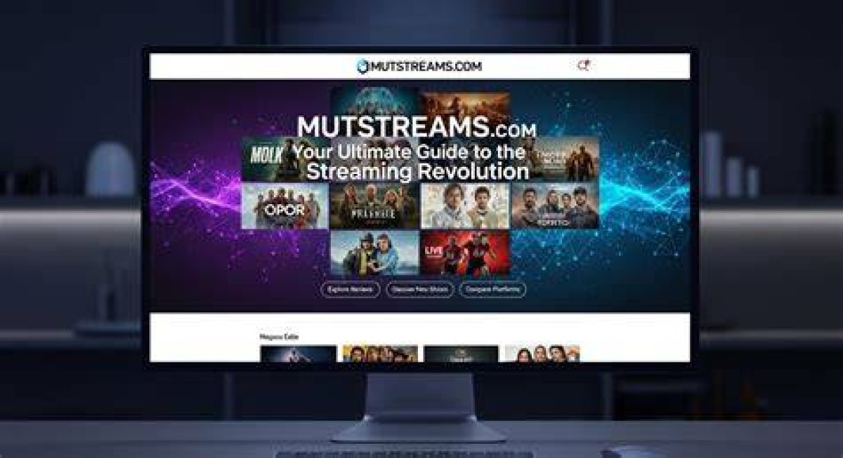 Allmovieshubs: Your Ultimate Guide to Streaming Movies Online