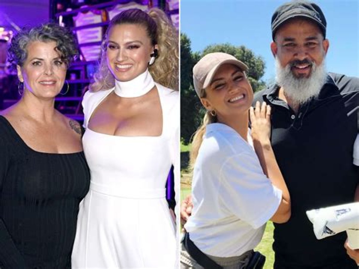Allwyn Kelly: Who Is Tori Kelly’s Father?