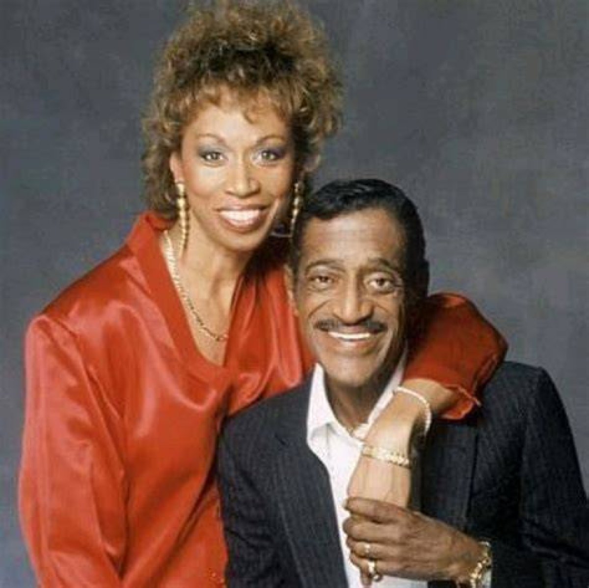 Altovise Davis: What Happened to Sammy Davis Jr's Wife?