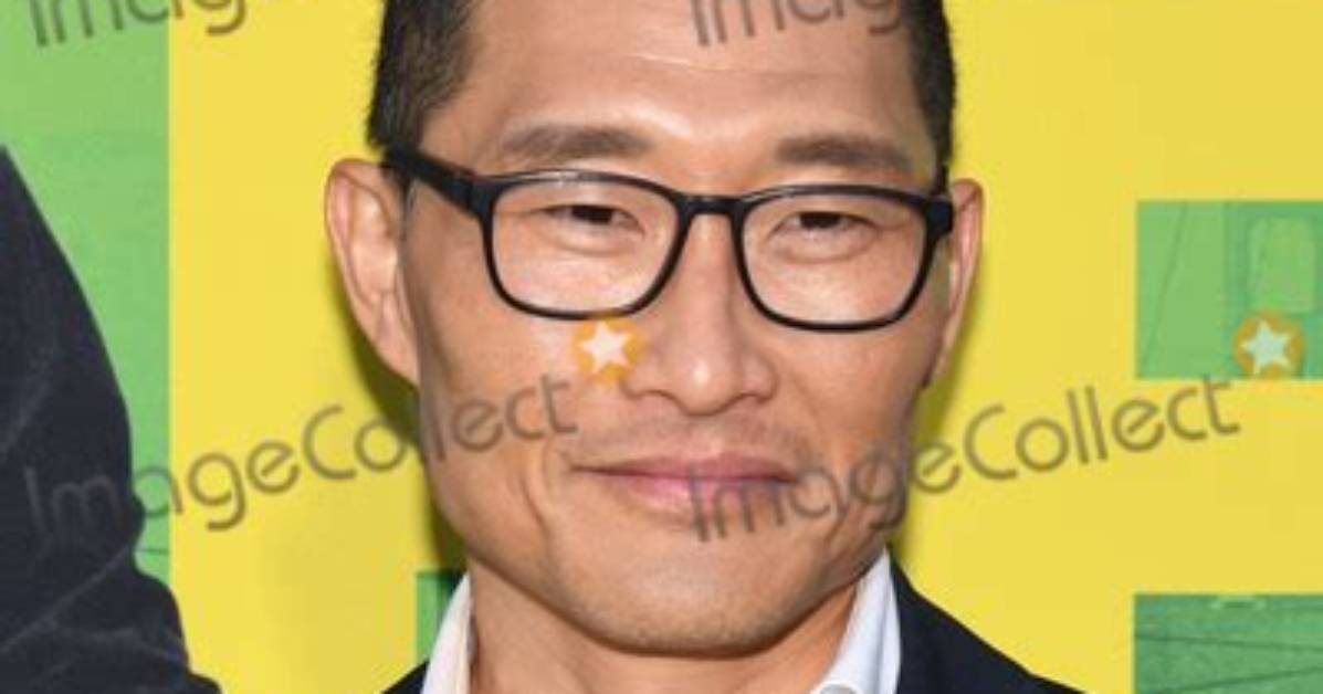 Always Be My Maybe Actor Daniel ___ Kim