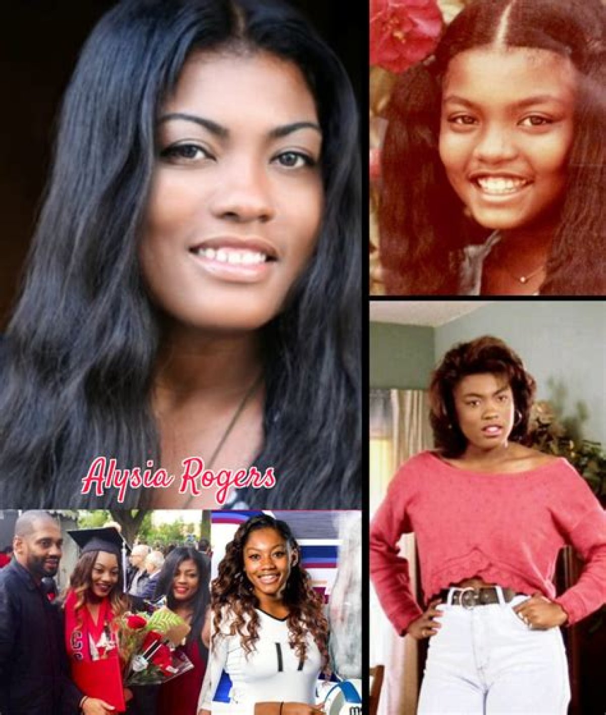 Alysia Rogers: the Journey of a Star in the Spotlight