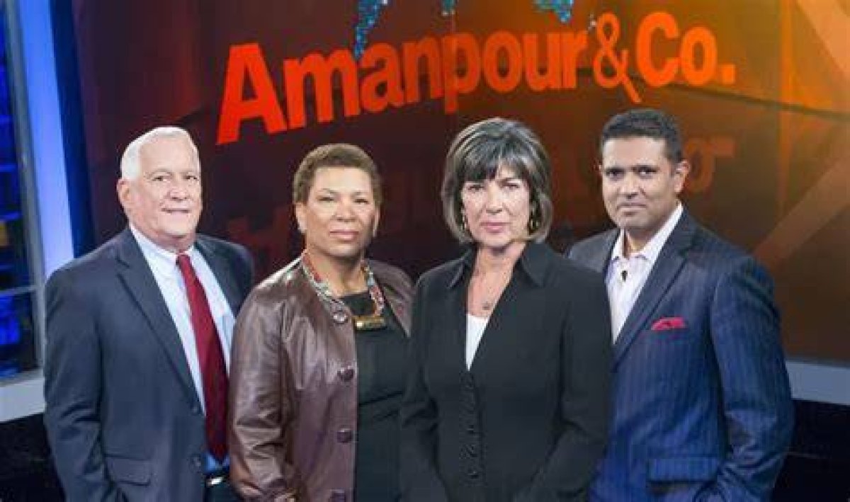 Amanpour and Company | How Do You Serve a Friend in Despair? David Brooks on Loss | Season 2023