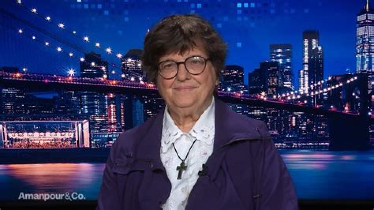 Amanpour and Company | Sister Helen Prejean on Fighting the Death Penalty | Season 2019