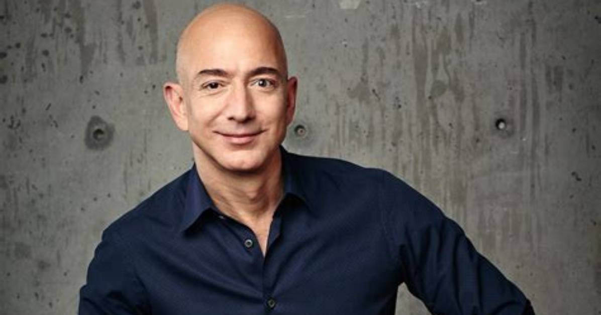 Amazon Ceo Bezos
