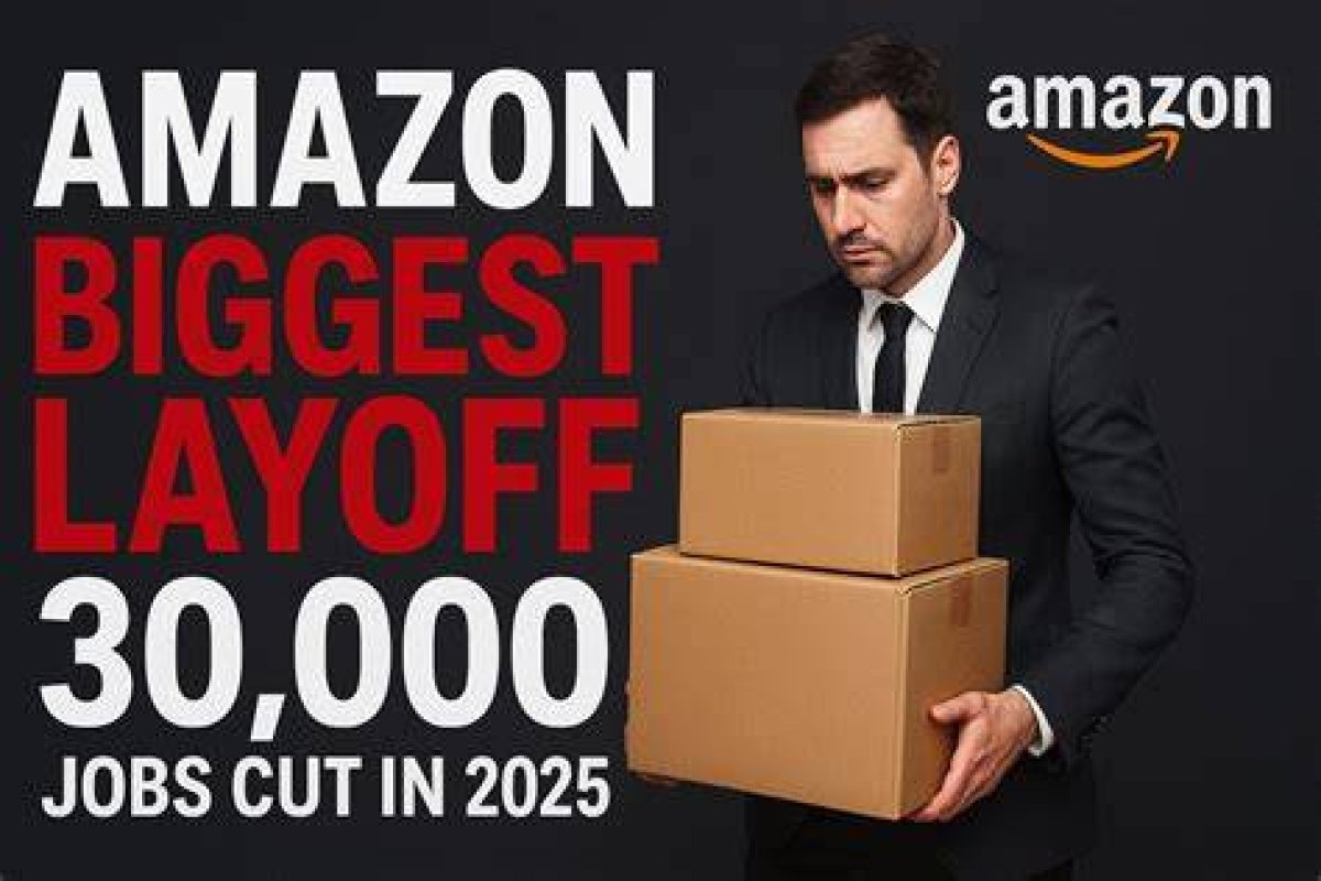Amazon to Cut 9,000 More Jobs in Second Round of Layoffs