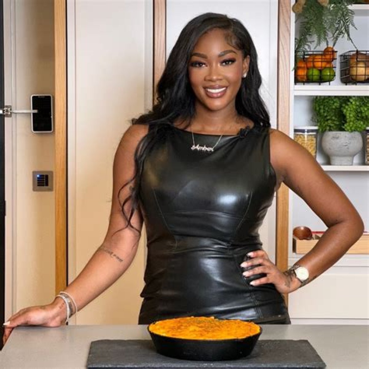 Amber Diamond’s Boyfriend: Who Is Amber Diamond Dating?