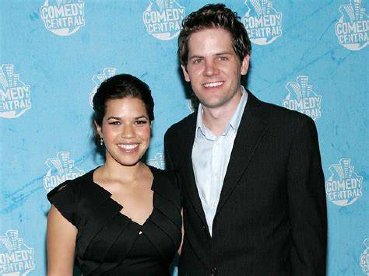 America Ferrera’s Love Story with Husband Ryan Piers Williams