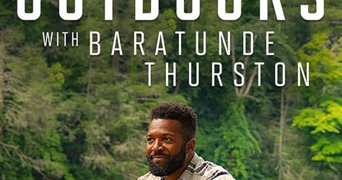 America Outdoors with Baratunde Thurston | Understory | What's It Like to Be a Falconer