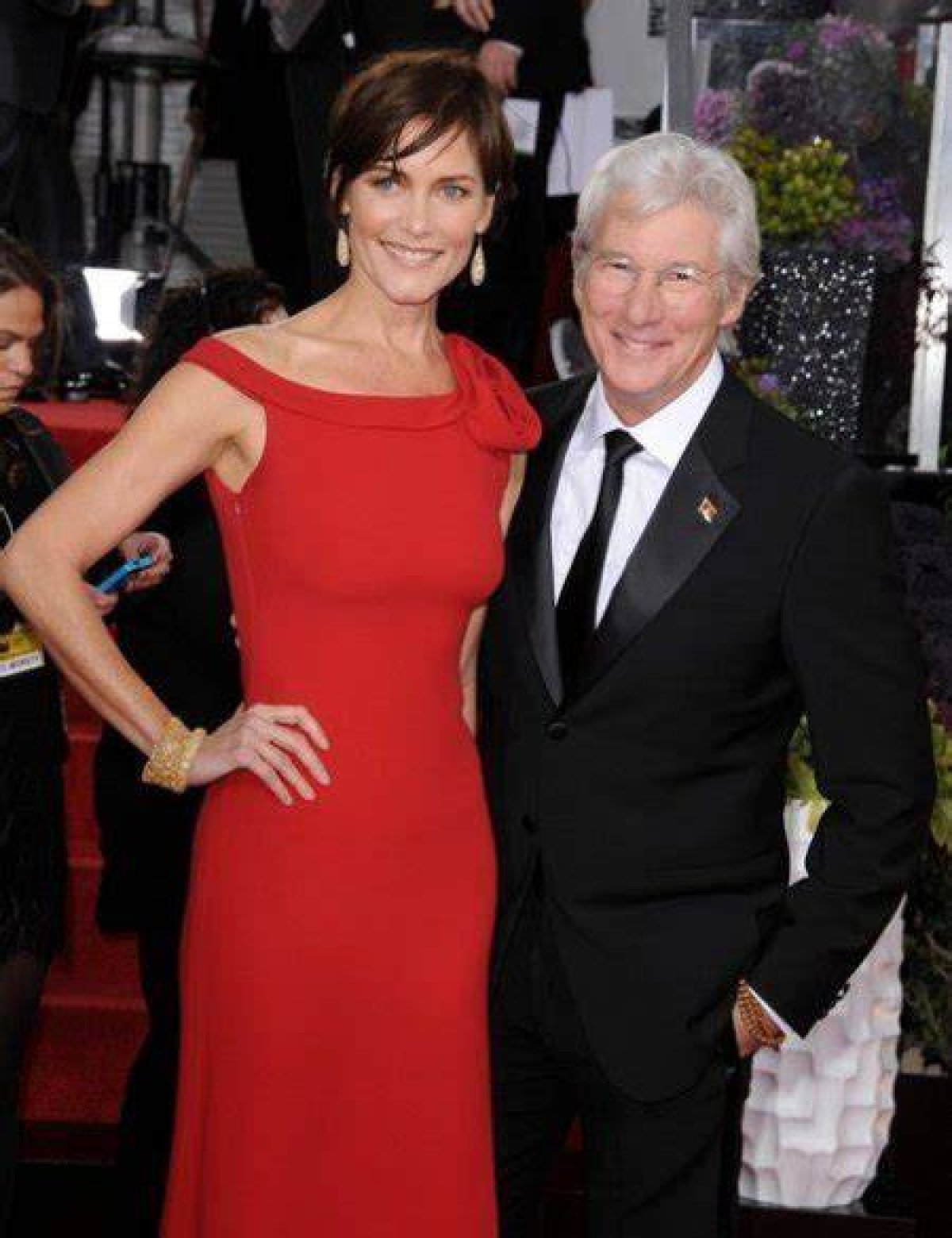 American Actress, Carey Lowell Has Been Divorced Thrice; Mother of Two Children