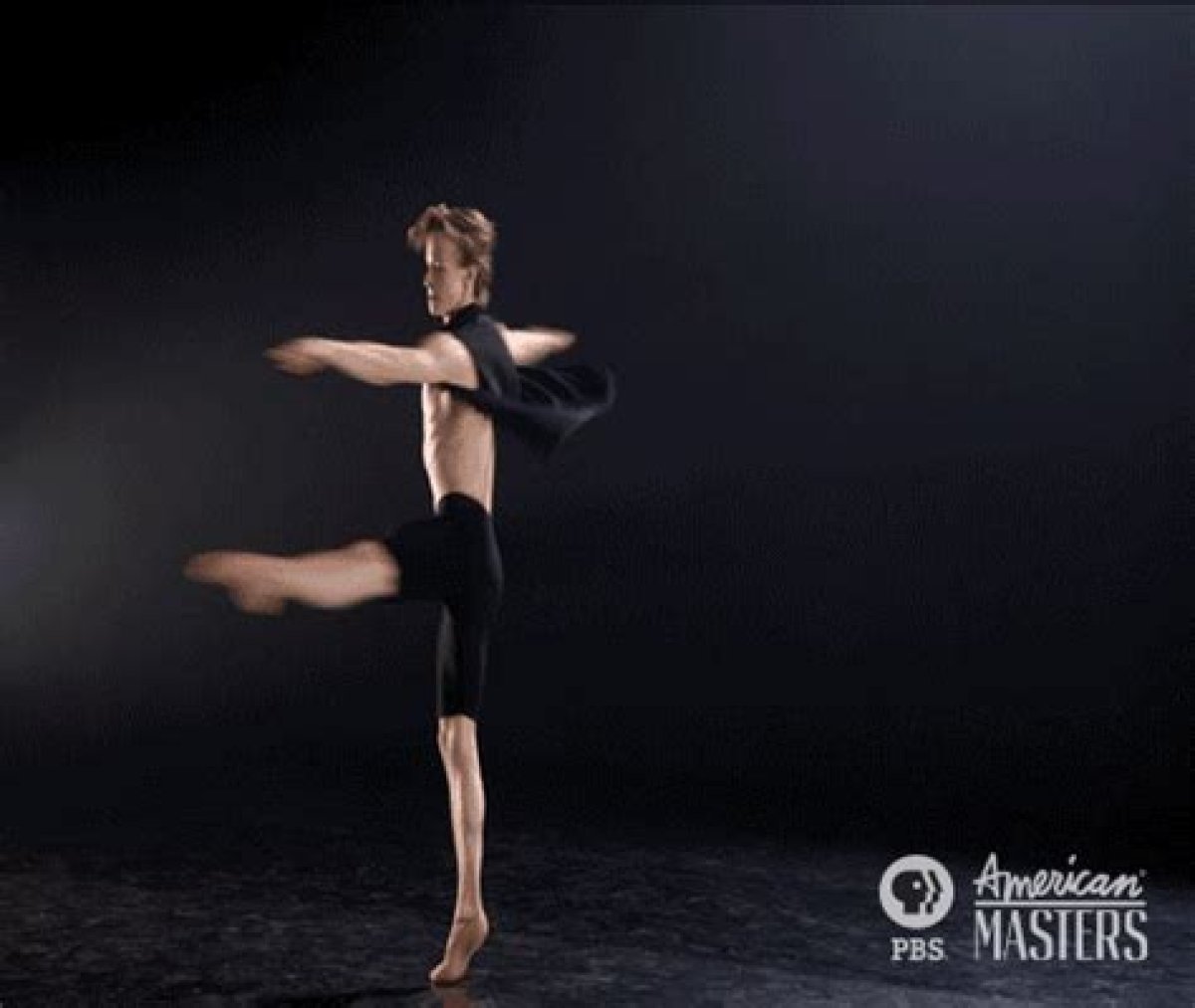 American Ballet Theatre | Stunning Ballet Dancer Gifs | American Masters