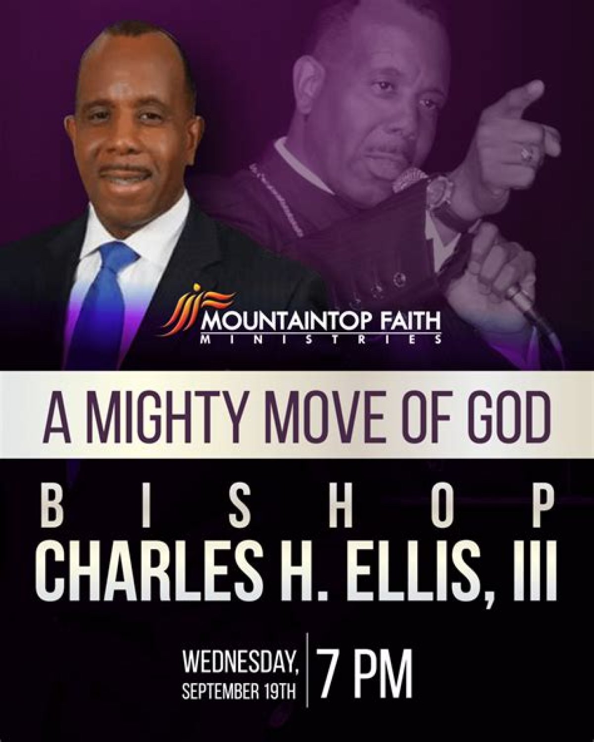 American Black Journal | Bishop Charles Ellis Iii, Paul Porter Perform “Done for Me” | Season 50 | Episode 8