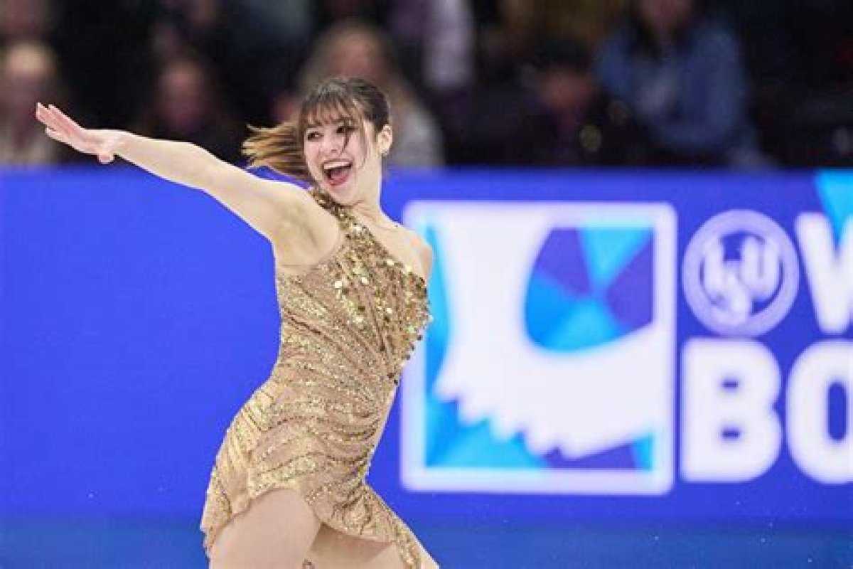 American Figure Skater Who Won Gold in Ladies' Singles at the 1998 Olympic Games: 2 Wds.