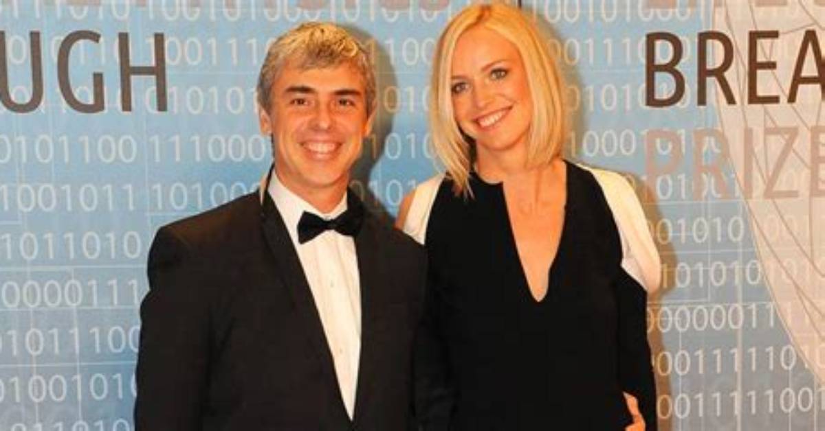 American Scientist/Researcher Lucinda Southworth and Google Co-Foudner, Larry Page Share Two Kids from Their Marriage
