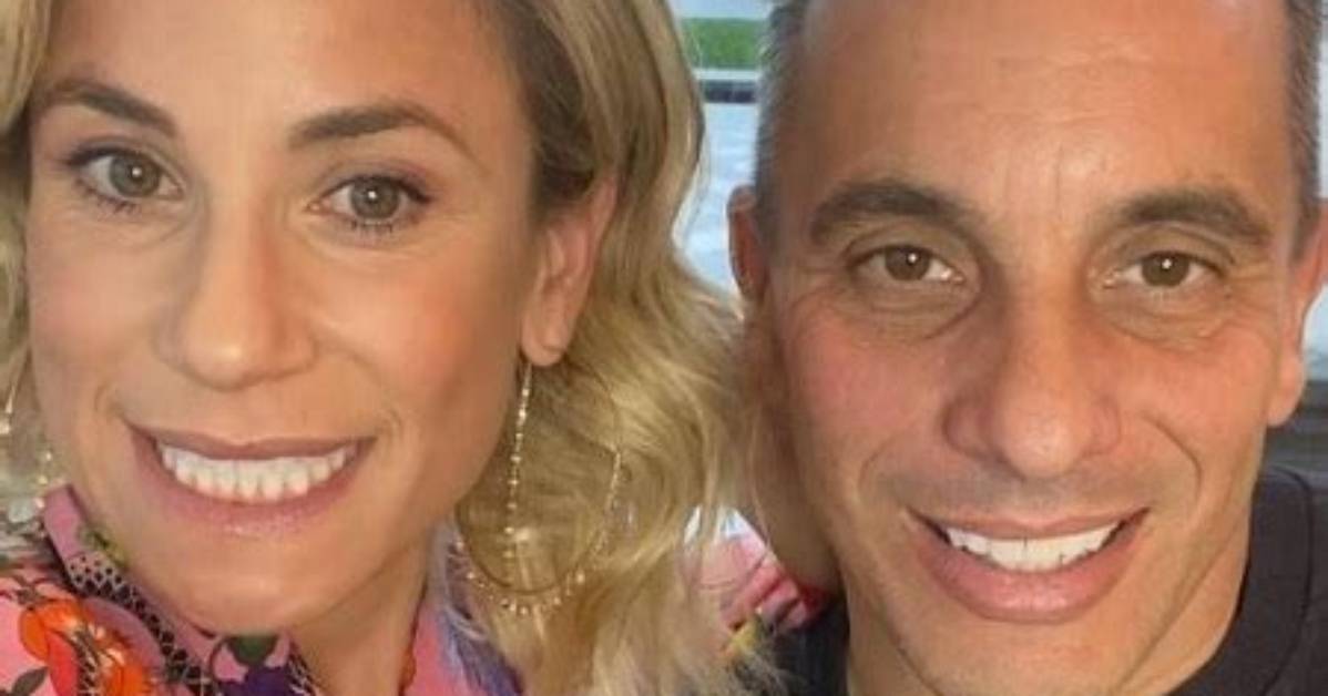 American Stand-up Comedian, Sebastian Maniscalco Married Wife Lana Gomez in 2013