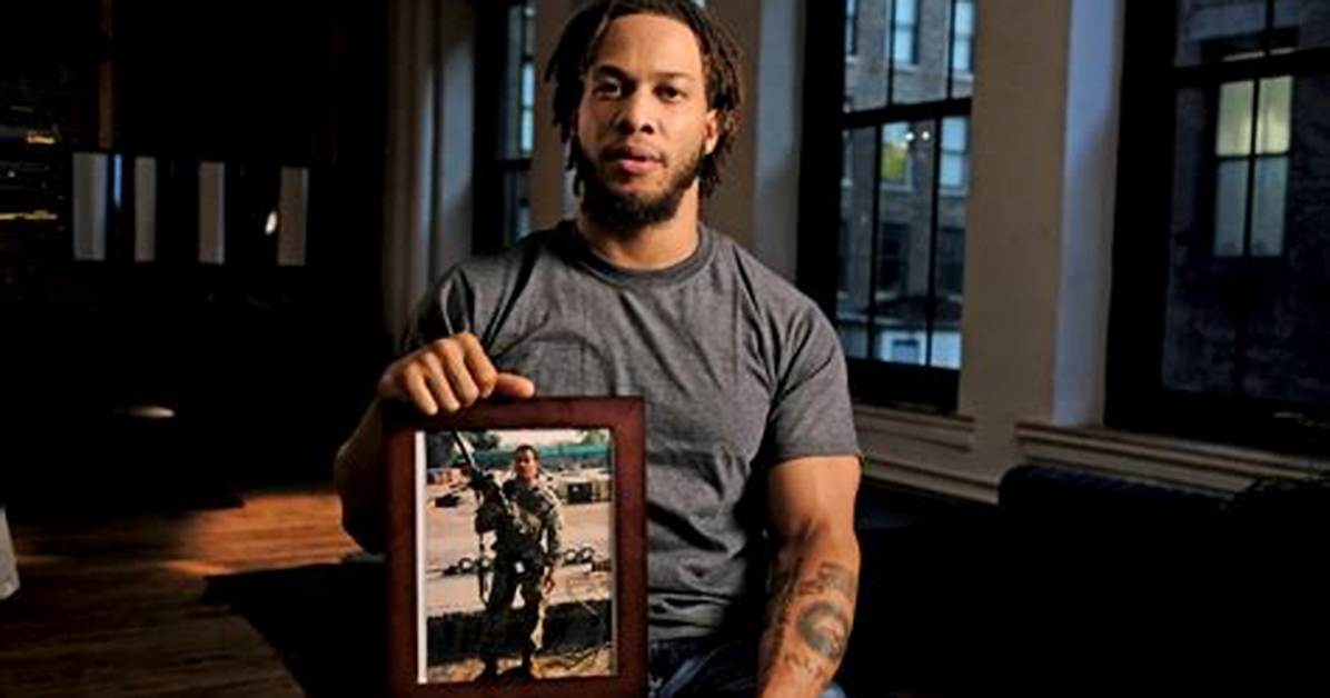American Veteran: Podcast Transcript: Nick Irving