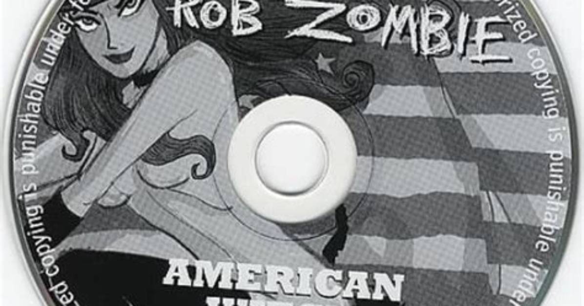 “American Witch” by Rob Zombie