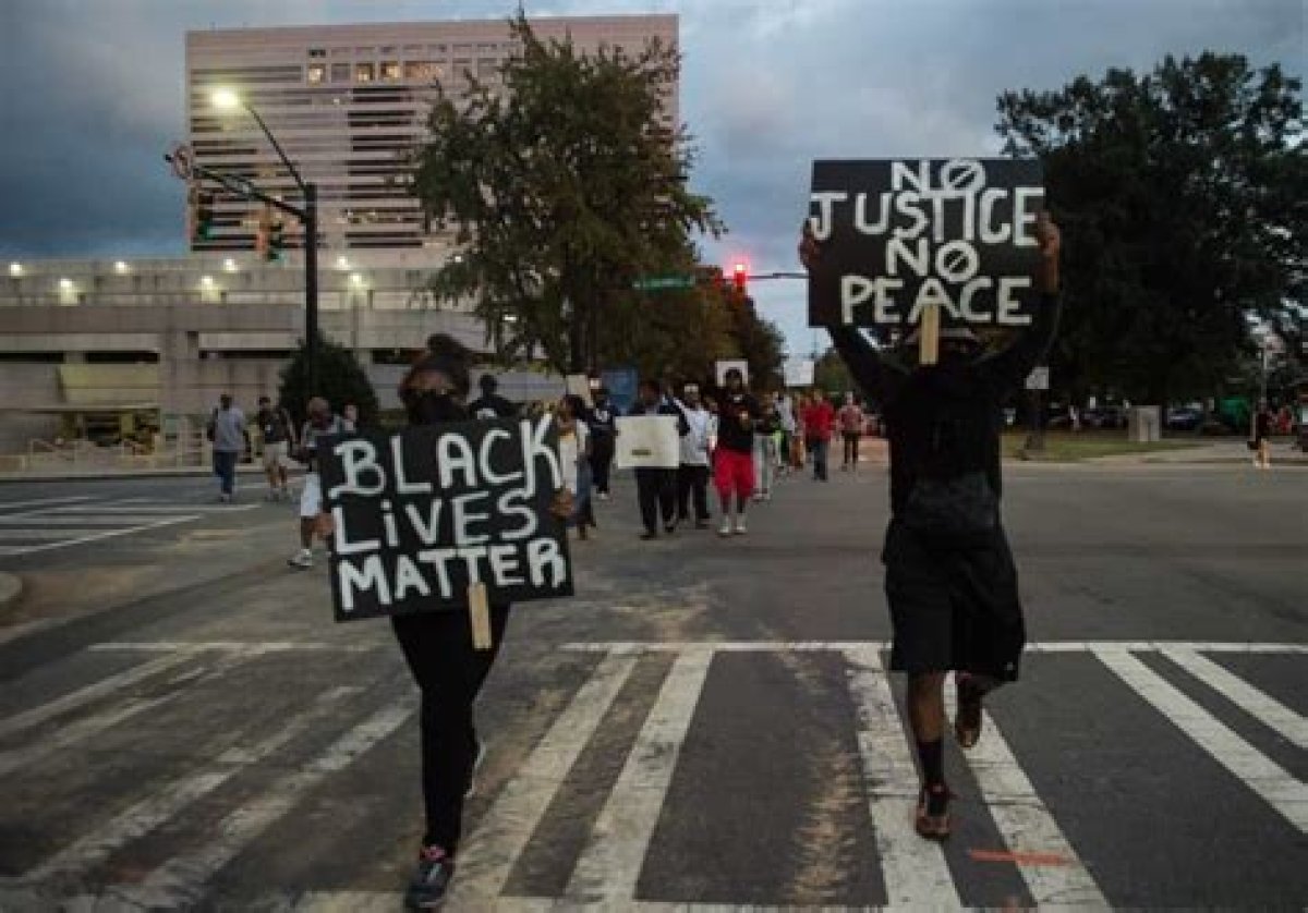 Amid Protests and Pandemic, This South Carolina Mayor Sees ‘Collective Pain’ Emerge