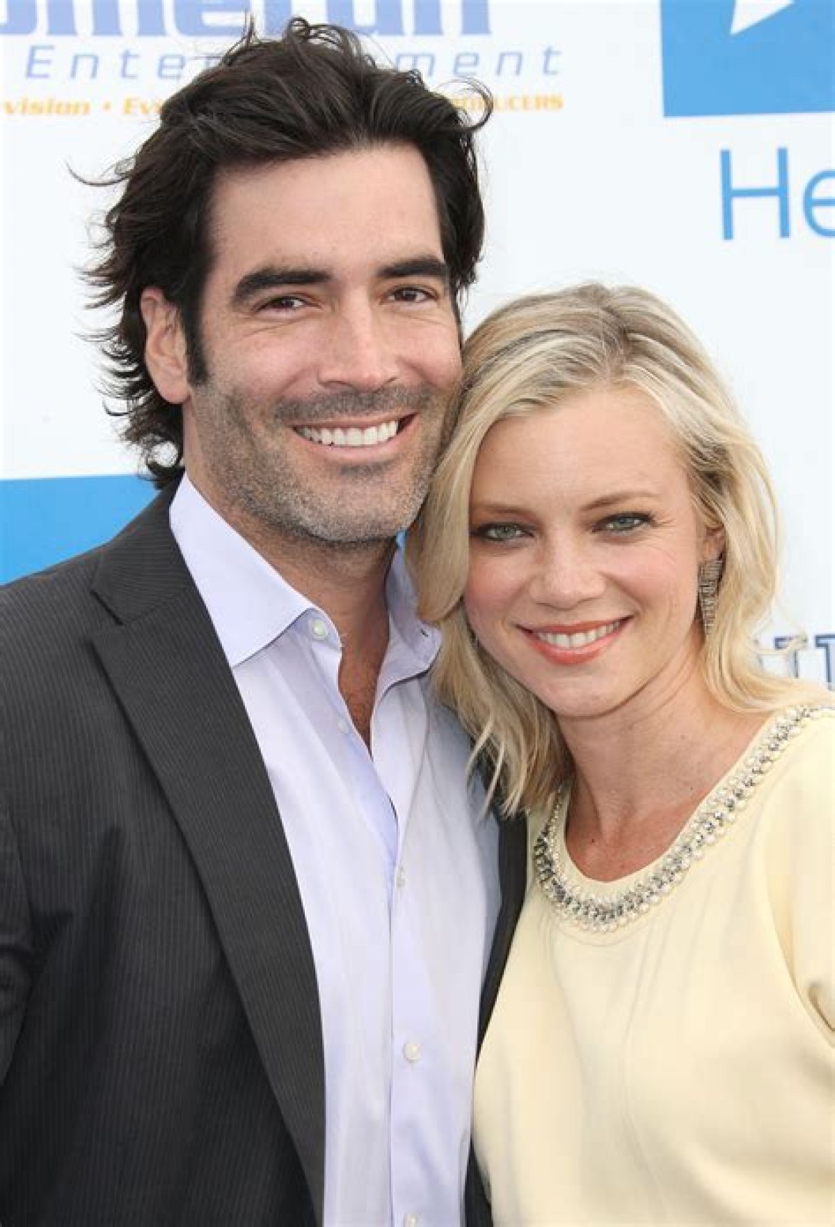 Amy Smart and Carter Oosterhouse: a Beautiful Love Story