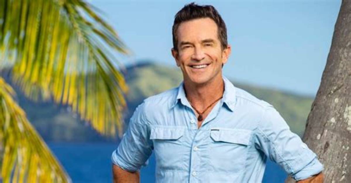 An American Game Show Host, Jeff Probst Rejoices His Marital Life with Lisa Even After the Divorce.