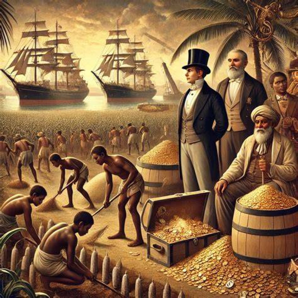 An Exploration of Wealth and Influence