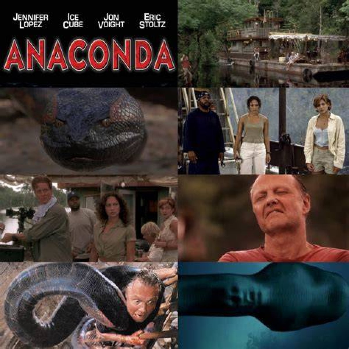 Anaconda for One